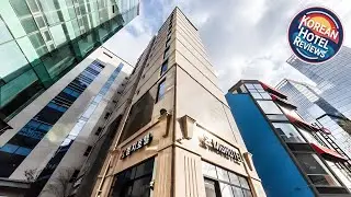 MG hotel | Seoul, South Korea | Hotel Review 🏨
