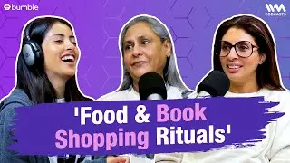 Shweta Nanda Family Rituals | What The Hell Navya | Navya Nanda Podcast