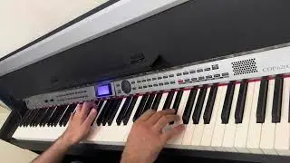 One man's dream by #Yanni  short Piano cover