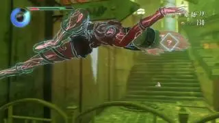 Gravity Rush 2 - Time Limit Battle III Challenge