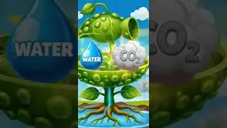 Are you Know 🤔 about photosynthesis in plants 🌱🌱🌱#youtubeshorts #shorts #shortfeed #cartoon
