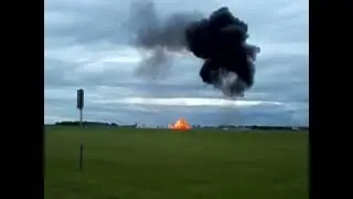 Tornado role demo  'old footage' from Waddington airshow 2011  sounds incredible still 