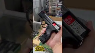 WINGUN 303 CO2 POWERED PISTOL! 500+FPS, NAG 600 PA! #mavsairsoft #airsoftguns #mavshobbyshop