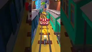 Subway surfers game #ajaykumup71 #game #ajay