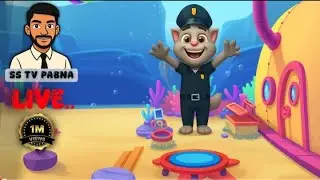 NEW LIVE My Talking Tom 2 Live Stream Funny & Family Friendly Gameplay SS TV PABNa