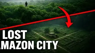 Lidar X-Rays Reveal Lost Amazon City Hidden for 200 Years Beneath the Jungle