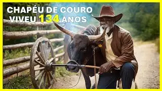 O HOMEM QUE VIVEU 134 ANOS - EX ESCRAVO