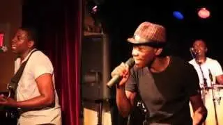 Small World Music 2014 | Mokoomba