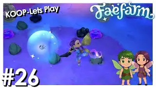#26 - Kaputt geschuftet in der Mine &ndash; aber die Bohnenranke steht endlich 🤩 🌱 | Fae Farm [Lets Play]