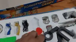 Jumbo electronic set