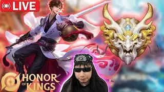 🔴HYPEBITS PLAYS HONOR OF KINGS!