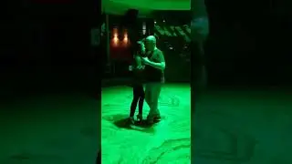 Roberto & Cristina - Demo post Stage Kizomba Fusion - Ca' del Ballo Ravenna