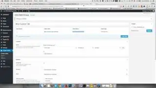 WPB WooCommerce Custom Tab Manager PRO V 1.0.1
