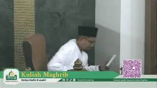 Kuliah Maghrib