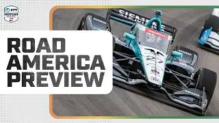 Race Preview | Is another historic streak brewing at Road America? | INDYCAR SERIES