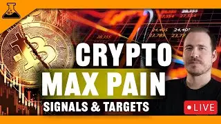 Bitcoin Crash Over?! Crypto Pump for Max Pain? Altcoin Signals & Targets You Need To See