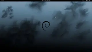 Enable VIM color syntax and display line numbers on Debian