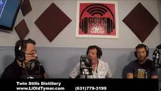 George Gallo/Daren Dillon 8/22/19