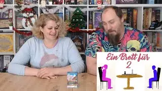 A board for 2 - Niwashi (Board Game Review)