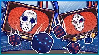 I MIGHT HAVE CHEATED CARTOONZ IN THIS GAME&hellip;