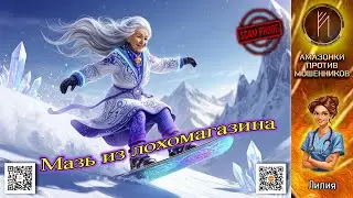 ЛИЛИЯ.  Регенерация тканей в 86 лет. Телефонное мошенничество