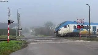 Przejazd kolejowy (SSP) Stare Kurowo, ul. Świerkowa // Polish Level Crossing