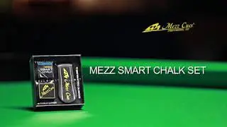 MEZZ SMART CHALK SET | Cue Chalk | Mezz Cues