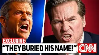 Mel Gibson Opens Up About Why Val Kilmer Was Pushed Out of Hollywood&hellip; (Dark Truth Revealed!)