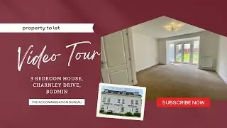 Charnley Drive, Bodmin - Property Tour