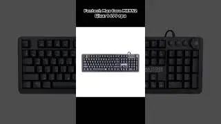 ⌨️ Ігрова клавіатура Fantech Max Core MK852 #ігроваклавіатура #RGB #ігроватехніка #клавіатура