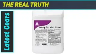 Control Solutions Mosquito Mist Ultra: Ultimate Mosquito Control?