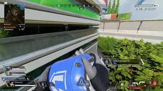 Apex Legends Une fusee