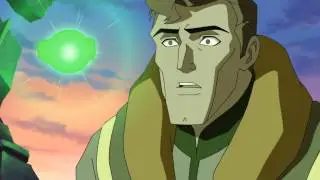 Green Lantern: First Flight (Trailer)