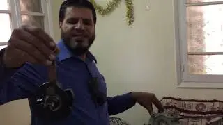 خلاصه تعديل المكنه الصباب الي بستم ( ثنائي )