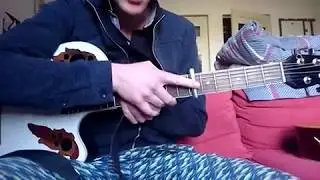 Tutorial - Moonshine Got Me (Daniel Norgren) guitar lesson