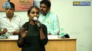 Naturopathy - Self Experience at Sona Medical College of Naturopathy and Yoga