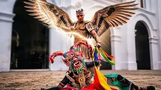 Danza Corpus Christi Panamá, Diablos Ven La Luz #tradiciones #travel #danza #corpus