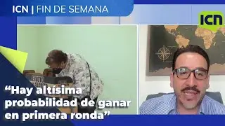 “Fernández podría romper la tendencia”: politólogo analiza elección en Costa Rica