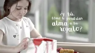 Navidad Saga Falabella - Regalos con Alma