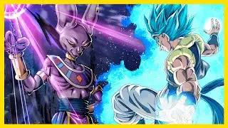 Grinding with God Ki! TOP Rank PVP | DB Legends