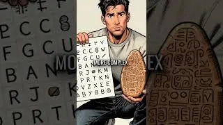 This Lost City Created Our Entire Alphabet
