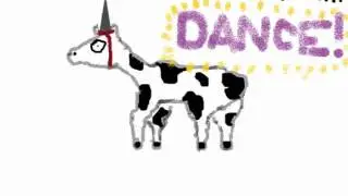 Gerald the Cow... Oh, Wait! I Mean UNICORN!!!