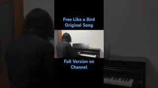 Free Like a Bird #piano #music #prank #topgun #gaming #Hiero #keyboard