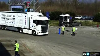 Watch the YETD final live!