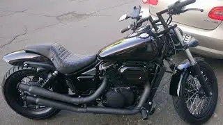Honda Shadow 400 SLASHER Phantom JAPAN MOTORBIKE JAPAN 🇯🇵
