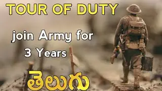 Tour of duty selection process || join Army for 3 years | #rameshdefenceupdates