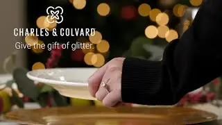 Charles & Colvard: Ring in the Holidays