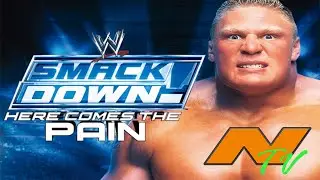 WWE Smackdown Here Comes The Pain Full Season Playthrough