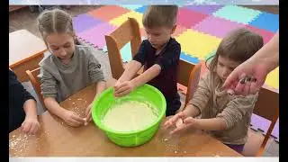Кумедні сніговики #досліди#ЗимовеДиво#СніговикиЄднають#АртЧеленджЗДО