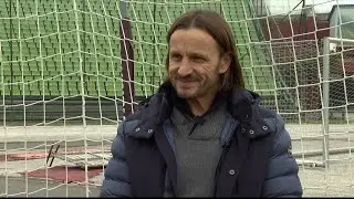 Vedin Musić: Oženio sam se i  zaigrao protiv Brazila i Ronalda